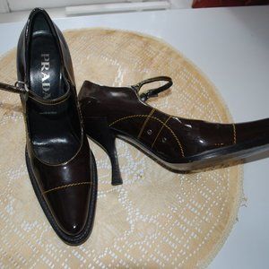 Rare Brown Prada